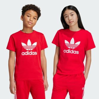 ADIDAS TREFOIL TEE JR