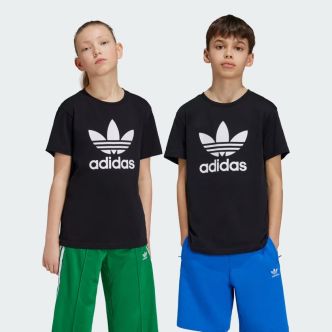 ADIDAS TREFOIL TEE JR