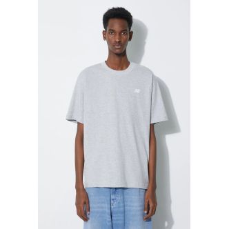 NEW BALANCE SMALL LOGO T-SHIRT - ATHLETI