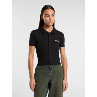 DICKIES TALLASSE BT TEE W BLACK