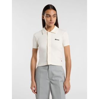 DICKIES TALLASSE BT TEE W EGRET