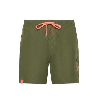 SUN68 SWIM PANT WITH POCKET