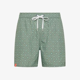 SUN68 SWIM PANT OPTICAL