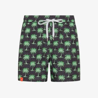 SUN68 SWIM PANT BIG PRINT