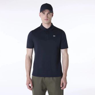 NEW ERA POLO SHIRT NVY