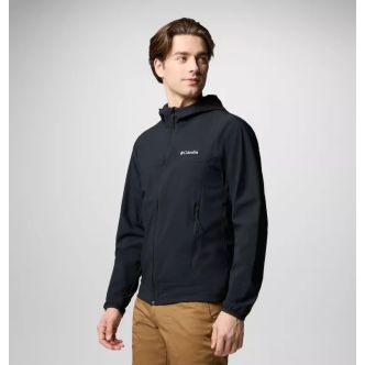 HEALTHER CANYON HOODED JACKET WX1602