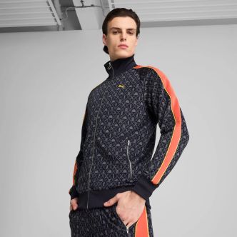PUMA ROAD TO UNITY AOP TRACK JACKET