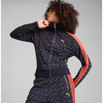 PUMA ROAD TO UNITY AOP TRACK JACKET