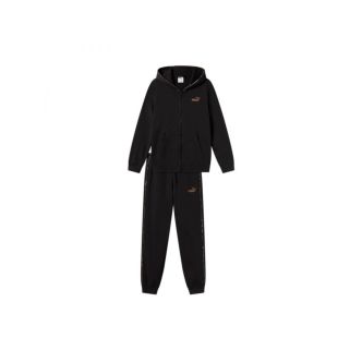 PUMA ESS+ ANIMAL FZ HOODED SUIT TR G