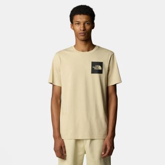 M SS FINE TEE GRAVEL