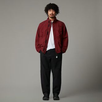M CONVERTIBLE JACKET SUMAC