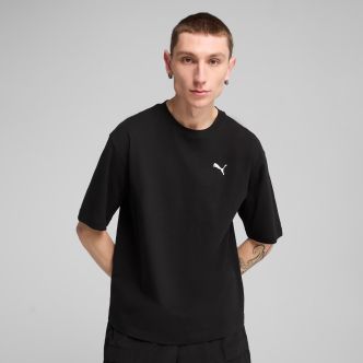PUMA WARDROBE ESS BOXY TEE