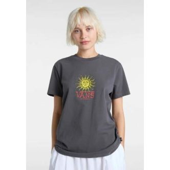 COSMIC RAY BFF SS ASPHALT, X SMALL