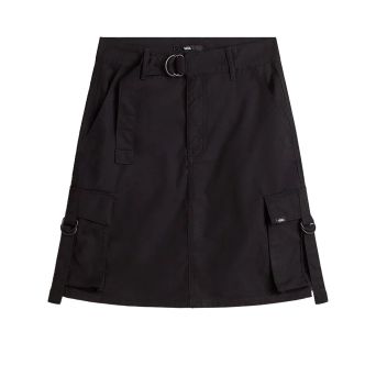 COBRA CARGO SKIRT BLACK