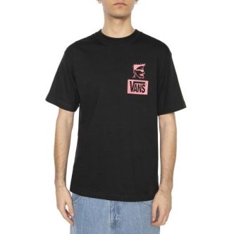 MTE BEACHFRONT SS TEE BLK