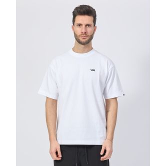 LEFT CHEST II LOOSE SS WHITE