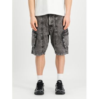 ALPHA INDUSTRIES CANVAS ACID SHORTS