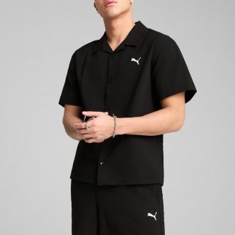PUMA WARDROBE ESS RELAXED SHIRT