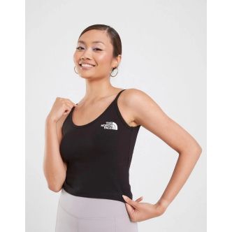 W SD SLIM CP TANK TNF BLACK