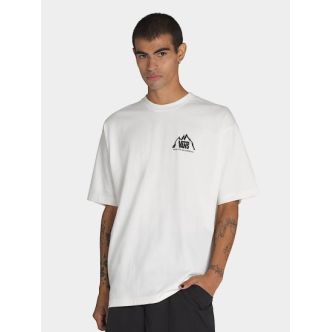 MTE CRESTLINE SS TEE EGRET