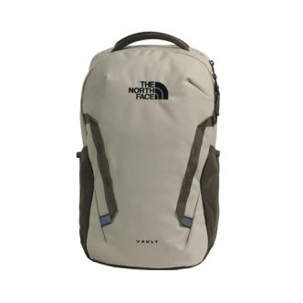 TNF BAGS LUGGAGE BACKPACKS  CLAY GREY