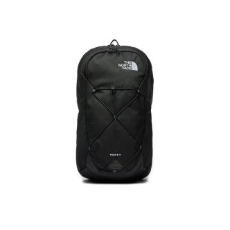 TNF BAGS LUGGAGE BACKPACKS BLACK