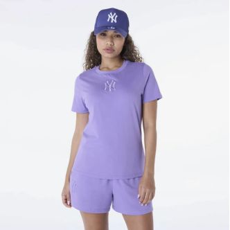 WMNS MLB LE REGULAR TEE NEYYAN  MMA