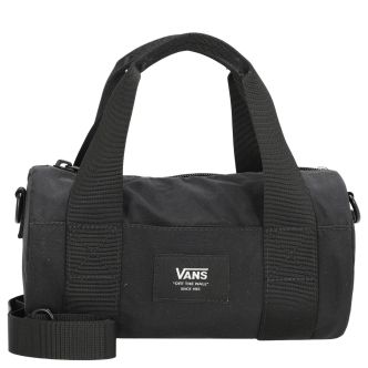 BARRELED MINI BAG BLACK