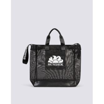 SUNDEK BIG MESH BEACH BAG