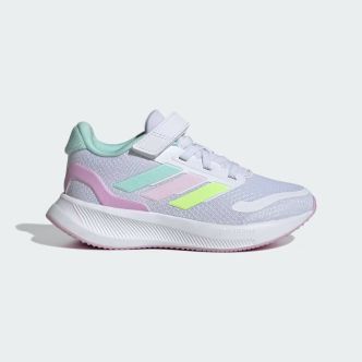 RUNFALCON 5 EL C FTWWHT/CLEMIN/CLPINK