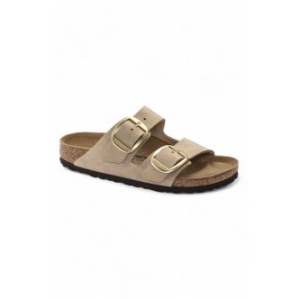 BIRKENSTOCK BIG BUCKLE SANDCASTLE