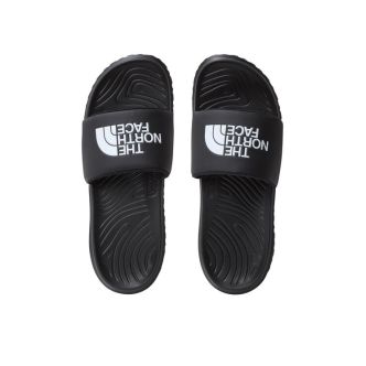 M NS CUSH SLIDE TNF BLK/TNF BLK