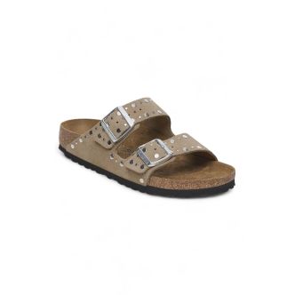 BIRKENSTOCK ARIZONA FADED KHAKI MAN