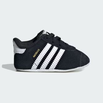 GAZELLE CRIB CBLACK/FTWWHT/FTWWHT
