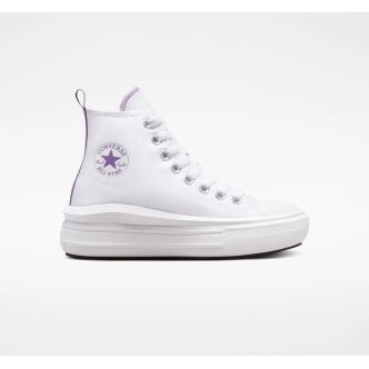 CTAS MOVE HI WHITE/PIXEL PURPLE WHT