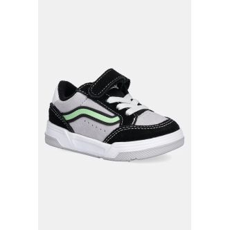 VANS HYLANE V POPS BLACK
