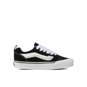 VANS KNU SKOOL BLACK/TRUE WHITE