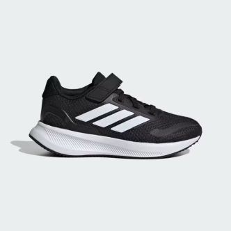 RUNFALCON 5 EL C CBLACK/FTWWHT/FTWWHT