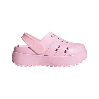 ADILETTE CLOG PLATFORM CLPINK/CLPINK/CLP