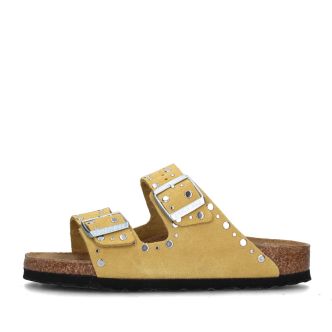 BIRKENSTOCK ARIZONA FADED KHAKI MAN