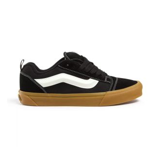 VANS KNU SKOOL BLACK/GUM