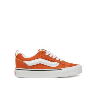 VANS KNU SKOOL COLOR THEORY MARMALADE