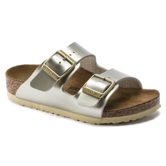 BIRKENSTOCK ARIZONA KIDS MOCHA CALZ S