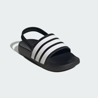 ADILETTE ESTRAP C CBLACK/FTWWHT/CBLACK