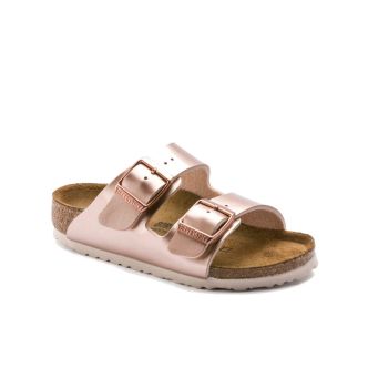 BIRKENSTOCK ARIZONA KIDS MOCHA CALZ S