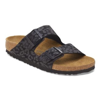 BIRKENSTOCK ARIZONA LEO EGGSHELL