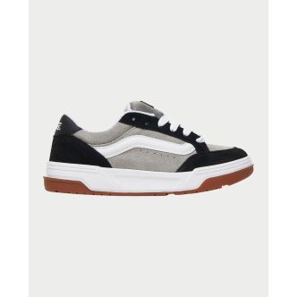 VANS HYLANE BLACK/DRIZZLE