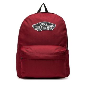 OLD SKOOL DROP CLASSIC BACKPACK BORDEAUX