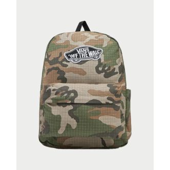 OLD SKOOL CLASSIC BACKPACK VINTAGE CAMO