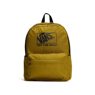 OLD SKOOL BACKPACK BURNT GOLD
